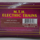 MTH 20-95265 O BNSF Gondola Car with Pipe Load LN/Box