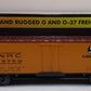 MTH 30-78197 O llinois Central Modern Reefer
