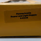 Lionel 6-9338 Pennsylvania Power Quad Hopper with Coal Load LN/Box