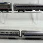 Kato 106-6285 N Scale Amtrak Passenger Train Set (Set of 4)