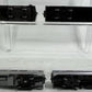 Kato 106-6285 N Scale Amtrak Passenger Train Set (Set of 4)