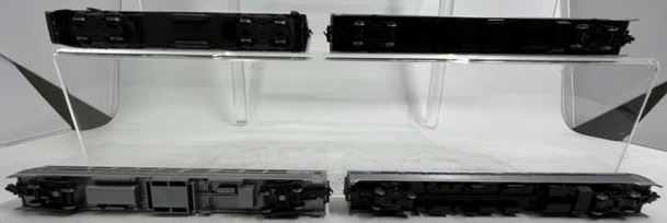Kato 106-6285 N Scale Amtrak Passenger Train Set (Set of 4)