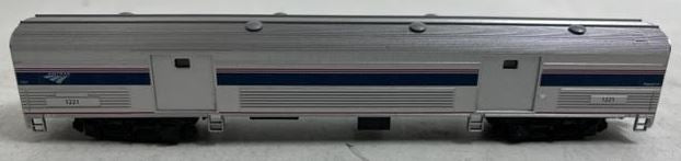 Kato 156-0953 N Scale Amtrak Phase VI Baggage Car #1221 LN/Box