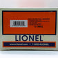 Lionel 6-18482 O Gauge New Haven Rail Bonder Motorized Unit #16 LN/Box
