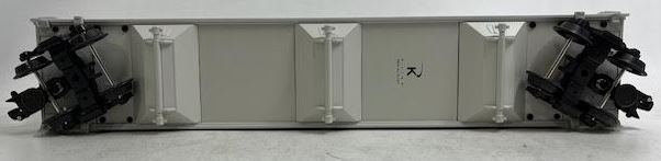 K-Line K6243-1891 O Pennsylvania Railroad 3-Bay Aluminum Hopper #259943 NIB