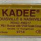 Kadee 6718 HO Scale Louisville & Nashville 50' PS-1 Boxcar #98217 EX/Box