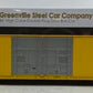 Tangent 25048-03 HO SLSF Greenville Steel Car Co. 86 Hi-Cube Box Car #9141 LN/Box