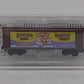 Micro-Trains 51500610 Z Scale Ringling Bros 40' Single Door Box Car #10