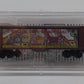 Micro-Trains 51500609 Z Ringling Bros 40' Double Sheathed Wood Box Car #9 LN/Box