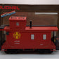 Lionel 8-87702 Santa Fe Caboose LN/Box