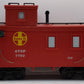 Lionel 8-87702 Santa Fe Caboose LN/Box