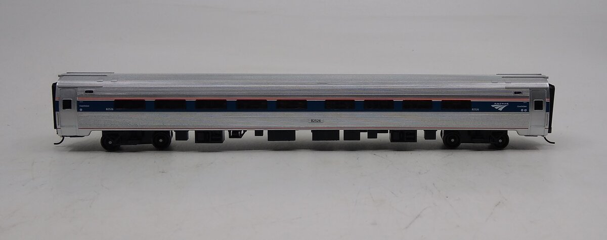 Bachmann 13120 HO Coachclass 85' Budd Phase VI Amfleet I Coach Car