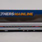 Walthers 910-30207 HO Amtrak Phase I 85' Budd Small-Window Coach LN/Box