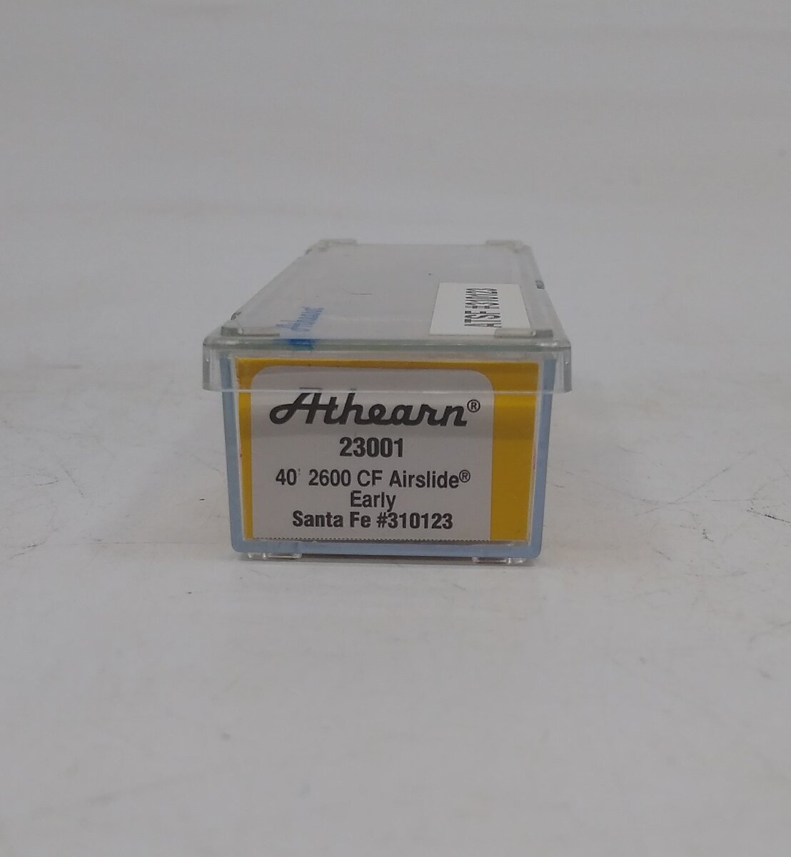 Athearn 23001 N Santa Fe GATC 2600 Airslide Hopper #310123
