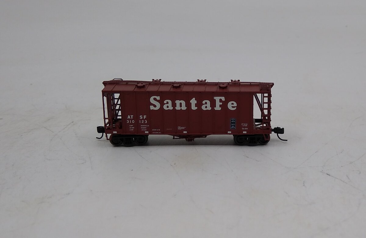 Athearn 23001 N Santa Fe GATC 2600 Airslide Hopper #310123