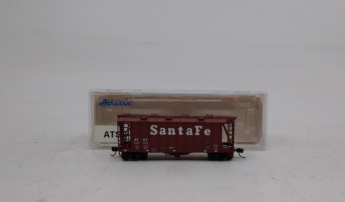 Athearn 23001 N Santa Fe GATC 2600 Airslide Hopper #310123