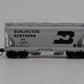Athearn 23302 N Burlington Northern ACF 2970 Covered Hopper #435638