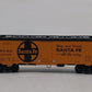 Micro-Trains 05900536 N Scale Santa Fe 40' Steel Side Ice Reefer #20698 LN/Box