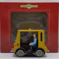 Bachmann 96251 G Pennsylvania Maintenance of Way Speeder Yellow