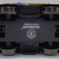 Bachmann 96251 G Pennsylvania Maintenance of Way Speeder Yellow