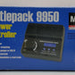 MRC 0001320  Throttlepack 9950 Train Controller with LCD Meters
