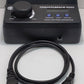 MRC 0001320  Throttlepack 9950 Train Controller with LCD Meters