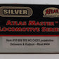 Atlas 10000305 HO Delaware & Hudson C420 Diesel Locomotive #404 NIB