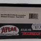 Atlas 10000574 HO Delaware & Hudson RS36 Locomotive w/Dyn. Brake #5015