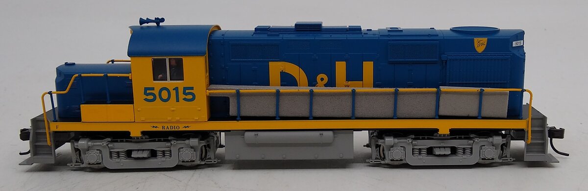 Atlas 10000574 HO Delaware & Hudson RS36 Locomotive w/Dyn. Brake #5015