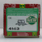 LGB 4143 G Scale Short Gray Coal Dump Car LN/Box