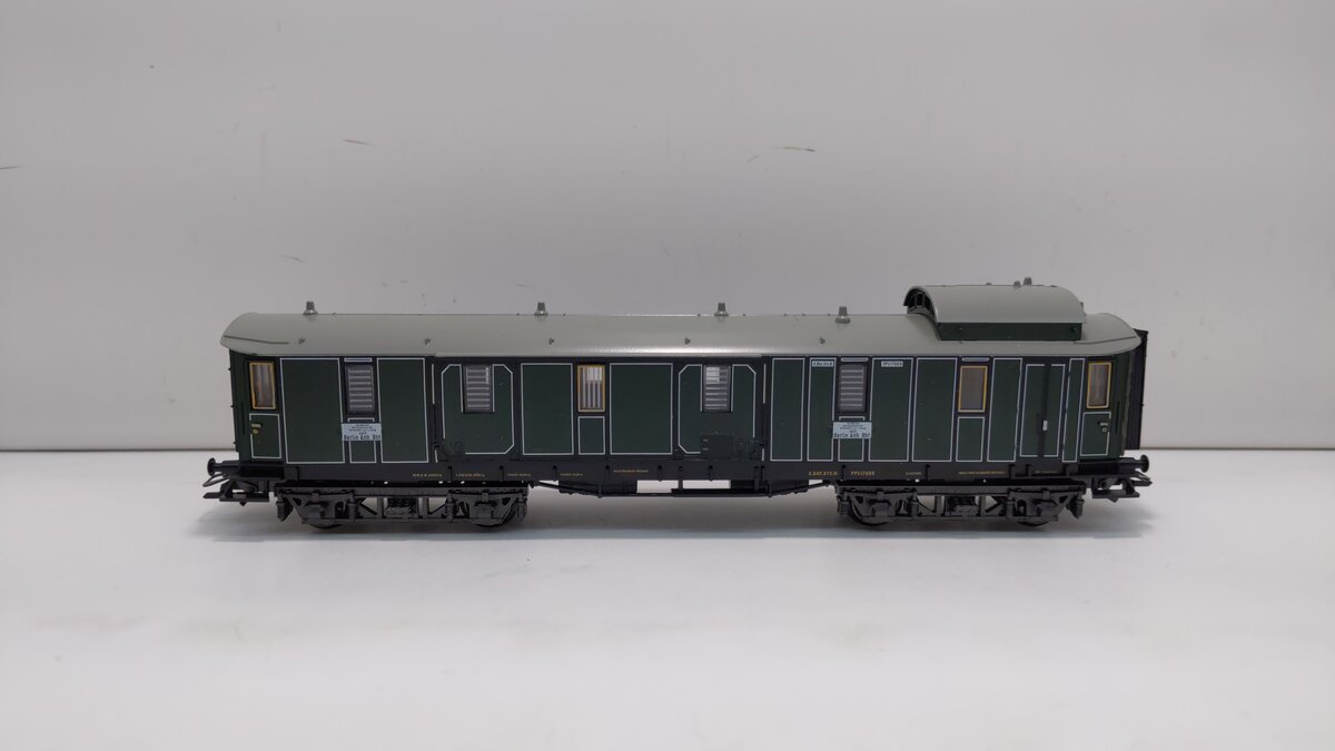 Marklin 41371 HO Scale KBaySts Baggage Car LN/Box