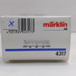 Marklin 4317 HO Scale DB 1st/2nd Passenger Coach