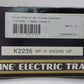 K-Line K2236 O UP MP-15 Diesel Locomotive #2236 LN/Box