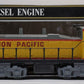 K-Line K2236 O UP MP-15 Diesel Locomotive #2236 LN/Box