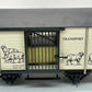 LGB 42362 G Scale Sheep Transport Car w/ Sound EX/Box