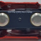 MTH 30-2537 O Gauge Red Operating Pennsylvania Volkswagen Inspection Car