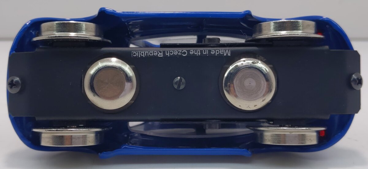 MTH 30-2536 CSX AC or DC Current Operating Volkswagen Inspection Car