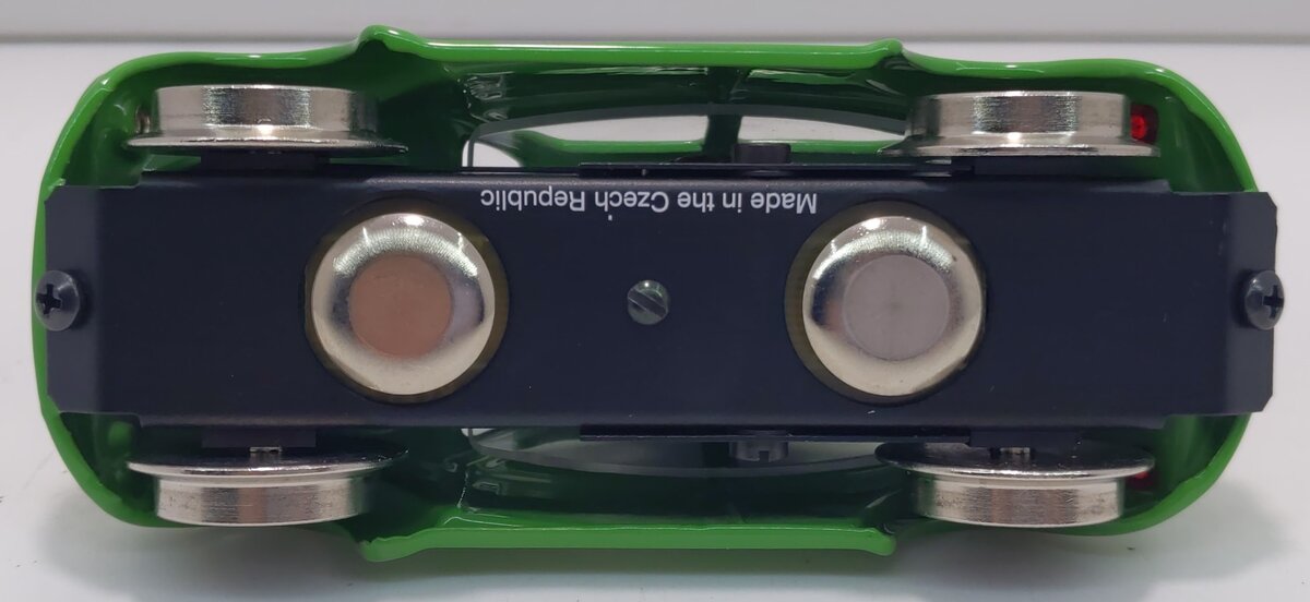 MTH 30-2539 NYC Operating Volkswagen Inspection Car