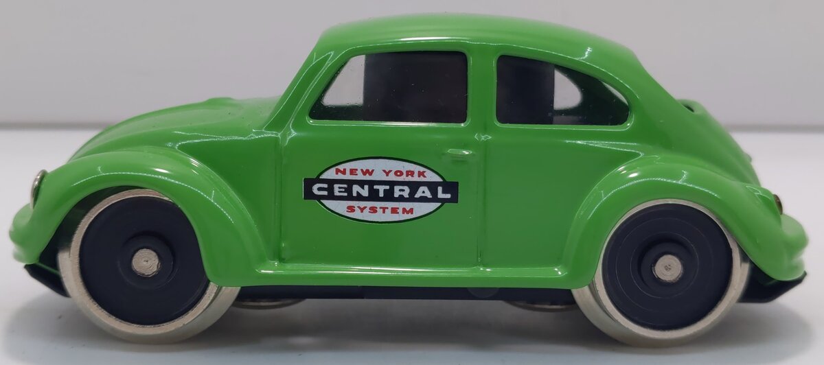 MTH 30-2539 NYC Operating Volkswagen Inspection Car