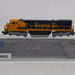 Kato 176-0944 N Santa Fe Warbonnet C30-7 Diesel Locomotive #8052