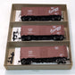 Accurail 3304 HO Scale Burlington (Chicago, Burlington, and Quebec/FW&D/C&S)