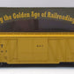 Roundhouse 84418 HO MKT 50' Single Sheath Auto Boxcar #78167