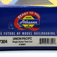 Athearn 7304 HO Scale Union Pacific Single Dome Tank Car #69601