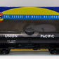 Athearn 7304 HO Scale Union Pacific Single Dome Tank Car #69601