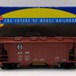 Athearn 94408 Santa Fe PS2 2003 Covered Hopper #82124