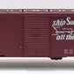 Atlas 21000044 HO Central of Georgia The Scout 1937 40' AAR Box Car #138467