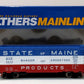 Walthers 910-1754 HO Bangor & Aroostook 40' AAR Boxcar #5070