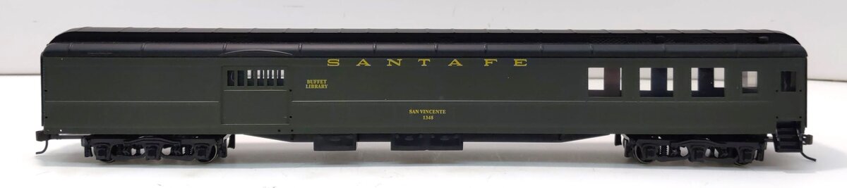 IHC 49022 HO Santa Fe Heavyweight Combine