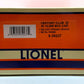 Lionel 6-39237 O Gauge Union Pacific Century Club M-10000 Boxcar LN/Box