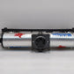 Lionel 6-9156 O Gauge Mobilgas Plated Single Dome Tank Car LN/Box